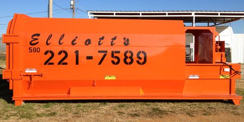 Compacting Dumpster Rentals